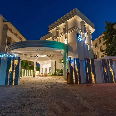 Готель Simus 3*