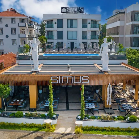 Simus Готель 3*