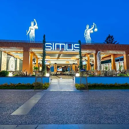 Hotel Simus Side