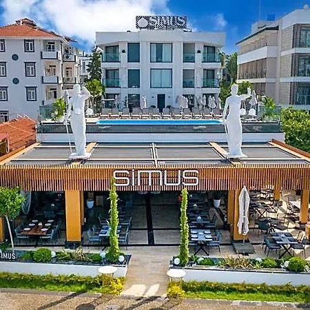 Hotel Simus 3*