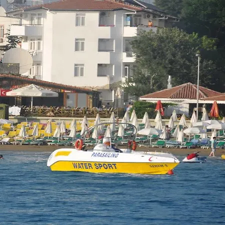 Simus Hotel Side