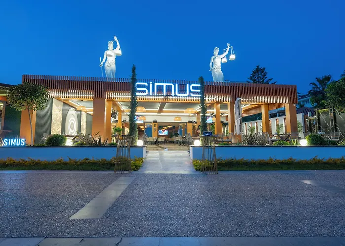 Hotel Simus