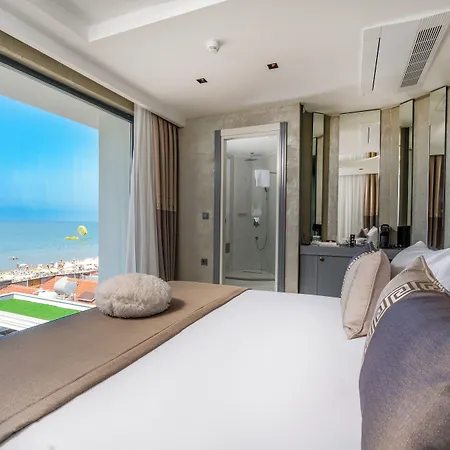 Hotel Simus Side
